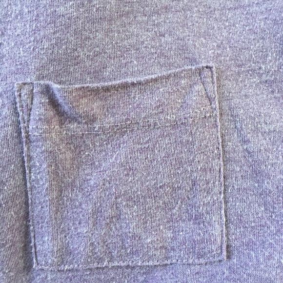 Purple Heathered LuLaRoe Carly Dress - Picture 3 of 3